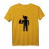 Falkner Falknerei T-Shirt für Jäger & Falkner - Beizjagd & Greifvogel-Motiv für Natur- und Vogel-Liebhaber
