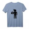 Falkner Falknerei T-Shirt für Jäger & Falkner - Beizjagd & Greifvogel-Motiv für Natur- und Vogel-Liebhaber