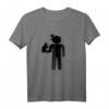 Falkner Falknerei T-Shirt für Jäger & Falkner - Beizjagd & Greifvogel-Motiv für Natur- und Vogel-Liebhaber
