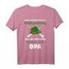 Herren Schützenkönig Opa Geschenk - Schützenfest & Jäger Outfit T-Shirt mit Humor für Männer