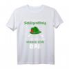 Herren Schützenkönig Opa Geschenk - Schützenfest & Jäger Outfit T-Shirt mit Humor für Männer