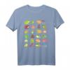 Lustiges Frosch T-Shirt für Kinder – Perfekt als Geburtstags- oder Weihnachtsgeschenk für Froschliebhaber und Tierfreunde