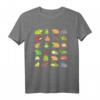 Lustiges Frosch T-Shirt für Kinder – Perfekt als Geburtstags- oder Weihnachtsgeschenk für Froschliebhaber und Tierfreunde
