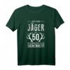 Lustiges Herren Jäger T-Shirt – Perfektes Geburtstags- und Weihnachtsgeschenk für Jäger