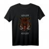 Geiler Keiler Wildschwein Geschenk für Jäger - Lustiges T-Shirt für die Jagd im Wald & Festtage
