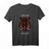 Geiler Keiler Wildschwein Geschenk für Jäger - Lustiges T-Shirt für die Jagd im Wald & Festtage