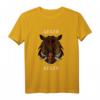Geiler Keiler Wildschwein Geschenk für Jäger - Lustiges T-Shirt für die Jagd im Wald & Festtage