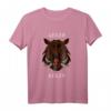 Geiler Keiler Wildschwein Geschenk für Jäger - Lustiges T-Shirt für die Jagd im Wald & Festtage