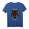 Geiler Keiler Wildschwein Geschenk für Jäger - Lustiges T-Shirt für die Jagd im Wald & Festtage