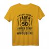 50 Geburtstag Jäger T-Shirt - Lustiger Spruch zum 50. für Jäger als Geschenkidee