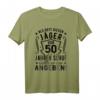 50 Geburtstag Jäger T-Shirt - Lustiger Spruch zum 50. für Jäger als Geschenkidee