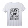 50 Geburtstag Jäger T-Shirt - Lustiger Spruch zum 50. für Jäger als Geschenkidee