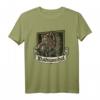 Waidmannsheil T-Shirt Geschenk für Jäger - Vintage Design für Treibjagd, Drückjagd & Jagdliebhaber, Perfekt zum Geburtstag, Weihnachten & Jagdschein