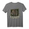 Waidmannsheil T-Shirt Geschenk für Jäger - Vintage Design für Treibjagd, Drückjagd & Jagdliebhaber, Perfekt zum Geburtstag, Weihnachten & Jagdschein
