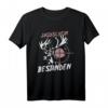 Herren Jagdschein Bestanden Jägerprüfung T-Shirt – Perfektes Geschenk für Jungjäger, Jäger & Forstexperten beim Jagen