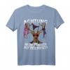Herren Oktoberfest T-Shirt mit Wilder Hirsch – Lustiges Jäger-Design für Wiesn, Junggesellenabschied & Partyurlaub