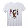 Herren Oktoberfest T-Shirt mit Wilder Hirsch – Lustiges Jäger-Design für Wiesn, Junggesellenabschied & Partyurlaub