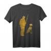 Hundebesitzer Geschenk Jagd Hunderasse Jäger Jagdhund T-Shirt - Perfekt für Weihnachten, Geburtstag & Tierliebhaber