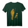 Hundebesitzer Geschenk Jagd Hunderasse Jäger Jagdhund T-Shirt - Perfekt für Weihnachten, Geburtstag & Tierliebhaber