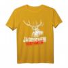 Jagdprüfung bestanden Jäger Hirsch T-Shirt - Perfektes Geschenk für Jungjäger und erfahrene Jäger