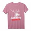 Jagdprüfung bestanden Jäger Hirsch T-Shirt - Perfektes Geschenk für Jungjäger und erfahrene Jäger