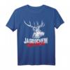 Jagdprüfung bestanden Jäger Hirsch T-Shirt - Perfektes Geschenk für Jungjäger und erfahrene Jäger