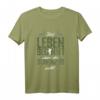 Das Leben beginnt, wenn die Schonzeit endet - Jäger T-Shirt für Waidmänner, Berufsjäger und Wildliebhaber, ideal für Natur- und Jagdenthusiasten