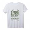 Das Leben beginnt, wenn die Schonzeit endet - Jäger T-Shirt für Waidmänner, Berufsjäger und Wildliebhaber, ideal für Natur- und Jagdenthusiasten