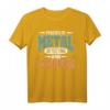 Metalldetektor-Detektorist T-Shirt mit Oszillator-Design - Lustiges Geschenk für Jäger, Metalljäger & Detektor-Enthusiasten zu Weihnachten, Jagd & Geburtstag
