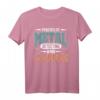 Metalldetektor-Detektorist T-Shirt mit Oszillator-Design - Lustiges Geschenk für Jäger, Metalljäger & Detektor-Enthusiasten zu Weihnachten, Jagd & Geburtstag