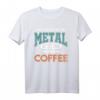 Metalldetektor-Detektorist T-Shirt mit Oszillator-Design - Lustiges Geschenk für Jäger, Metalljäger & Detektor-Enthusiasten zu Weihnachten, Jagd & Geburtstag