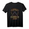 Hunt Wir werden alle gleich geboren nur besten werden Jäger T-Shirt - Lustiges Jagd Motiv für Jäger, Waidmänner & Jägerinnen
