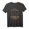 Hunt Wir werden alle gleich geboren nur besten werden Jäger T-Shirt - Lustiges Jagd Motiv für Jäger, Waidmänner & Jägerinnen