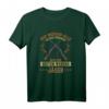 Hunt Wir werden alle gleich geboren nur besten werden Jäger T-Shirt - Lustiges Jagd Motiv für Jäger, Waidmänner & Jägerinnen