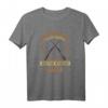 Hunt Wir werden alle gleich geboren nur besten werden Jäger T-Shirt - Lustiges Jagd Motiv für Jäger, Waidmänner & Jägerinnen