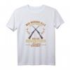 Hunt Wir werden alle gleich geboren nur besten werden Jäger T-Shirt - Lustiges Jagd Motiv für Jäger, Waidmänner & Jägerinnen