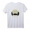 Reh Hunter Weidmannsheil Hunt Nachtschicht T-Shirt – Lustiges Jagd-Shirt für Jäger, Waidmänner & Jägerin mit Hirsch, Wildschwein & Gewehr Motiv