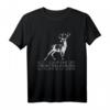 Die Stärksten Frauen Jagen Jägerin - Jagd T-Shirt für Damen mit Motiv, klassisch geschnitten, doppelt genähter Saum