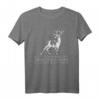 Die Stärksten Frauen Jagen Jägerin - Jagd T-Shirt für Damen mit Motiv, klassisch geschnitten, doppelt genähter Saum