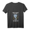 Damen I Don't Chase Storms Sturmjäger T-Shirt mit V-Ausschnitt – Perfekt für Meteorologen, Tornado- und Gewitterliebhaber