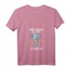 Damen I Don't Chase Storms Sturmjäger T-Shirt mit V-Ausschnitt – Perfekt für Meteorologen, Tornado- und Gewitterliebhaber