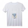 Damen I Don't Chase Storms Sturmjäger T-Shirt mit V-Ausschnitt – Perfekt für Meteorologen, Tornado- und Gewitterliebhaber