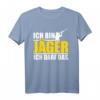 Jäger Jagen Jagd T-Shirt – Perfektes Geschenk für Jäger, Väter & Männer, ideal zu Weihnachten & Geburtstag