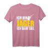 Jäger Jagen Jagd T-Shirt – Perfektes Geschenk für Jäger, Väter & Männer, ideal zu Weihnachten & Geburtstag