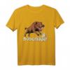 Sauenjäger Wildschwein lustiges Jagd Geschenk für Jäger - Vintage T-Shirt für Treibjagd & Drückjagd, ideales Geschenk zum Geburtstag, Weihnachten & Jagdschein