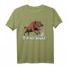 Sauenjäger Wildschwein lustiges Jagd Geschenk für Jäger - Vintage T-Shirt für Treibjagd & Drückjagd, ideales Geschenk zum Geburtstag, Weihnachten & Jagdschein