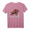 Sauenjäger Wildschwein lustiges Jagd Geschenk für Jäger - Vintage T-Shirt für Treibjagd & Drückjagd, ideales Geschenk zum Geburtstag, Weihnachten & Jagdschein