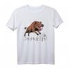Sauenjäger Wildschwein lustiges Jagd Geschenk für Jäger - Vintage T-Shirt für Treibjagd & Drückjagd, ideales Geschenk zum Geburtstag, Weihnachten & Jagdschein