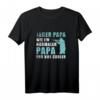 Vatertag Jagd Geschenk für Papas und Jäger - T-Shirt für Natur- und Tierliebhaber, perfekt für Weihnachten & Geburtstage