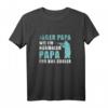 Vatertag Jagd Geschenk für Papas und Jäger - T-Shirt für Natur- und Tierliebhaber, perfekt für Weihnachten & Geburtstage